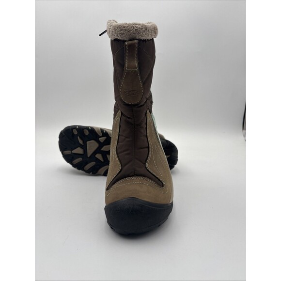 Keen Boots  Womens Size 10  200 Gram Insulation Dry Snow - Picture 7 of 7